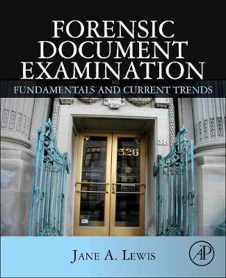 Book cover for Forensic Document Examination