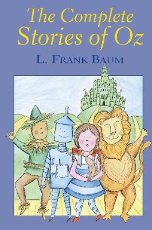 Cover of The Complete Stories of Oz