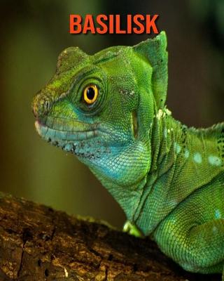 Book cover for Basilisk