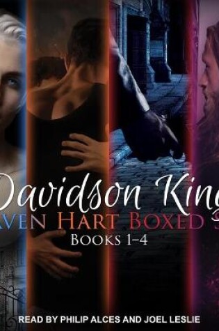 Cover of Haven Hart Boxed Set