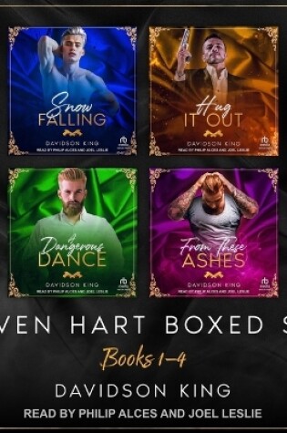 Cover of Haven Hart Boxed Set