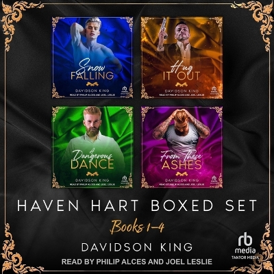 Cover of Haven Hart Boxed Set