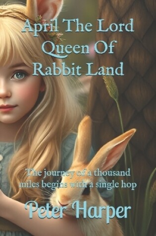 Cover of April The Lord Queen Of Rabbit Land