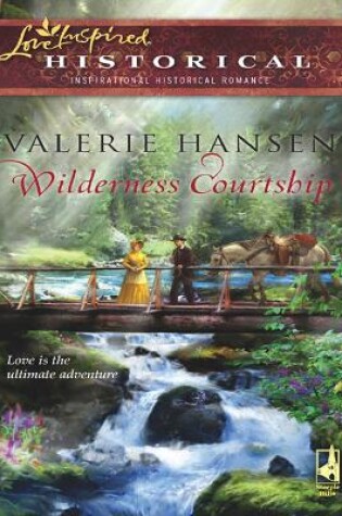 Cover of Wilderness Courtship