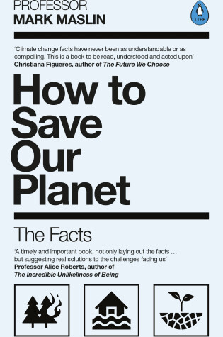 Cover of How to Save Our Planet