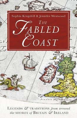 Book cover for The Fabled Coast