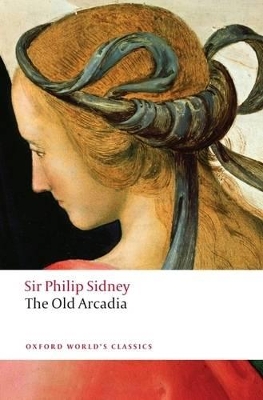 Book cover for The Countess of Pembroke's Arcadia (The Old Arcadia)