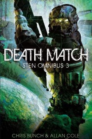 Cover of Death Match: Sten Omnibus 3