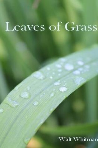 Cover of Leaves of Grass (Illustrated)