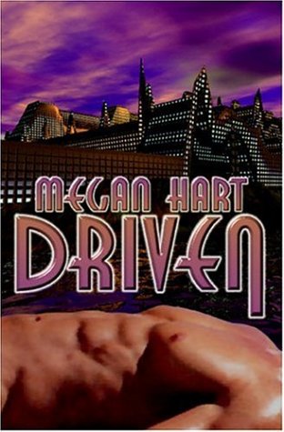 Book cover for Driven