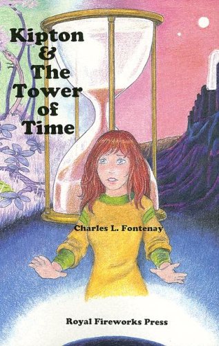 Book cover for Kipton and the Tower of Time