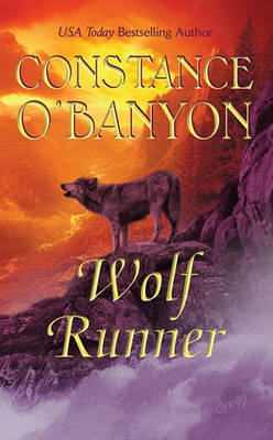 Book cover for Wolf Runner