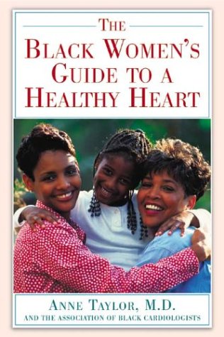 Book cover for The African American Women's Guide to a Healthy Heart
