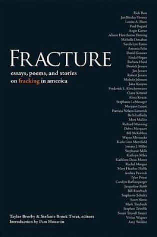 Cover of Fracture