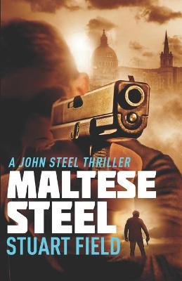 Book cover for Maltese Steel