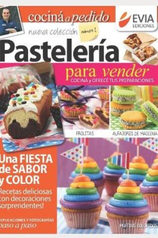Cover of Pastelería 1