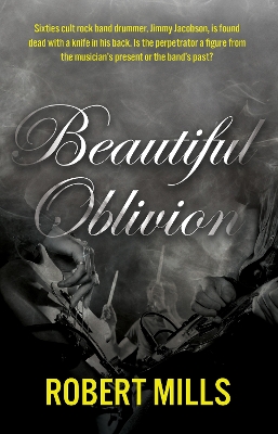 Book cover for Beautiful Oblivion
