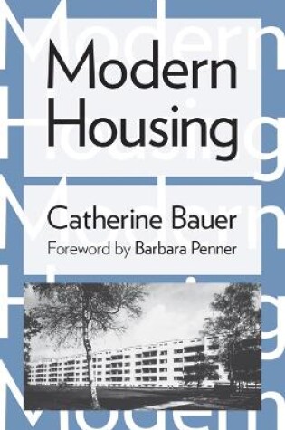 Cover of Modern Housing