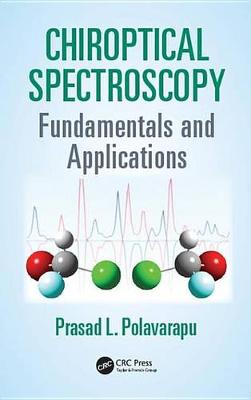 Book cover for Chiroptical Spectroscopy