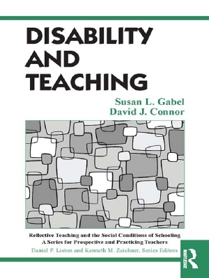 Cover of Disability and Teaching