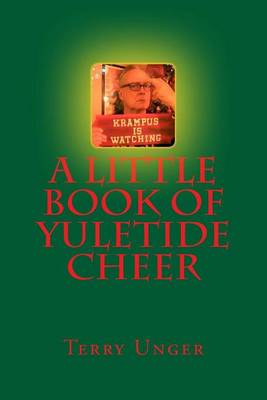 Book cover for A Little Book of Yuletide Cheer