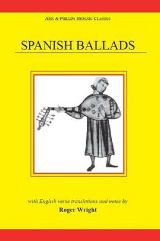 Cover of Spanish Ballads