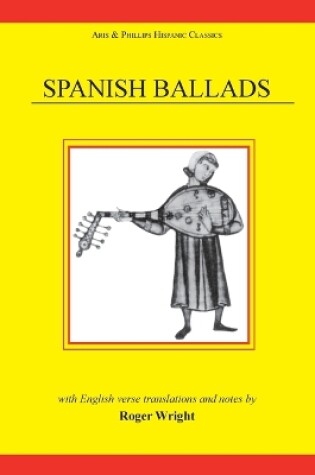 Cover of Spanish Ballads