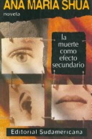 Cover of La Muerte Como Efecto Secundario