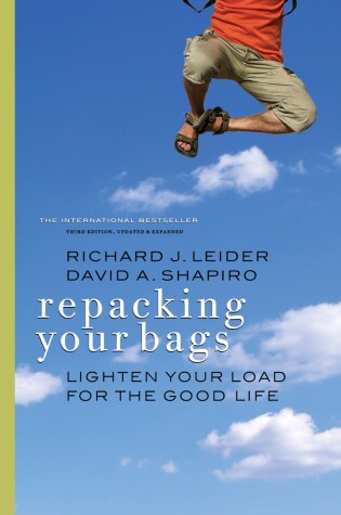 Cover of Repacking Your Bags: Lighten Your Load for the Good Life