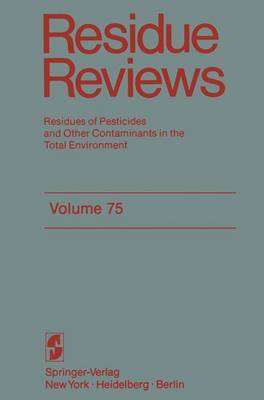 Cover of Minimizing Occupational Exposure to Pesticides