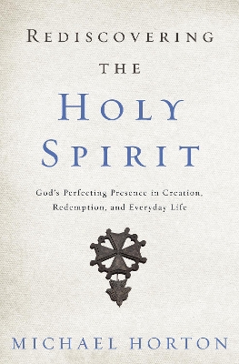 Book cover for Rediscovering the Holy Spirit