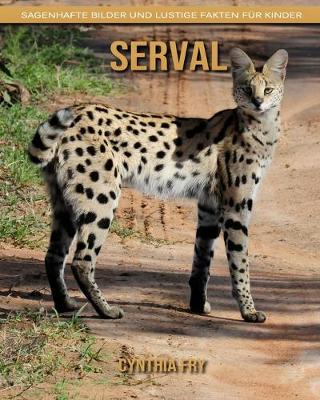 Book cover for Serval