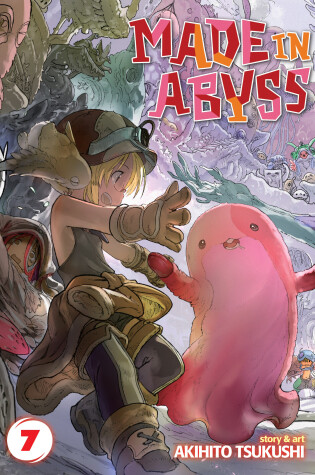 Cover of Made in Abyss Vol. 7