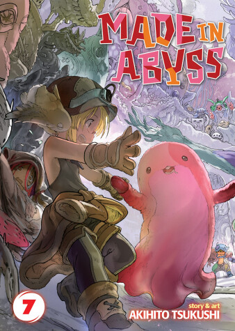 Cover of Made in Abyss Vol. 7