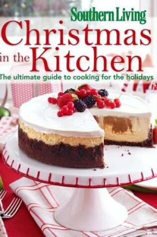 Cover of Christmas in the Kitchen