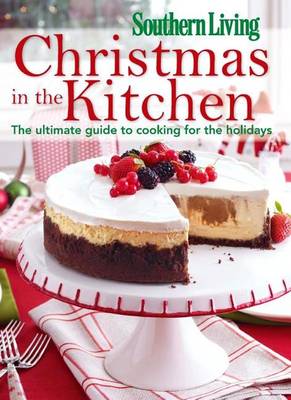 Book cover for Christmas in the Kitchen