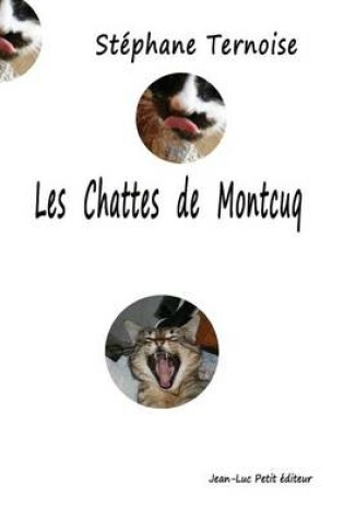 Cover of Les chattes de Montcuq