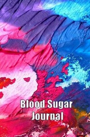 Cover of Blood Sugar Journal