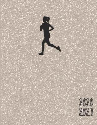 Book cover for Daily Planner 2020-2021 Running 15 Months Gratitude Hourly Appointment Calendar