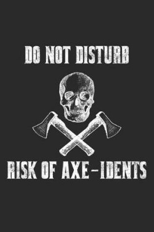 Cover of Do Not Disturb Risk Of Axe-Idents