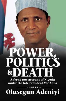Book cover for Power, Politics and Death