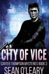 Book cover for City of Vice