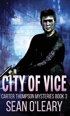 Book cover for City of Vice