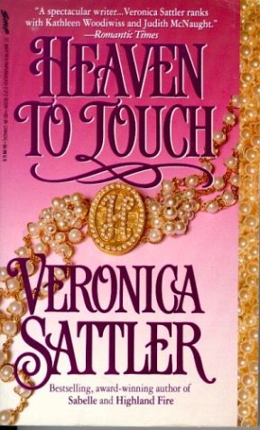 Book cover for Heaven to Touch