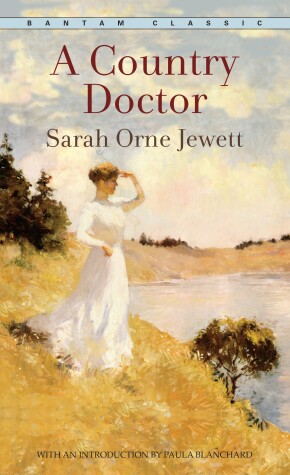 Book cover for A Country Doctor