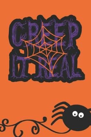 Cover of Creep it Real