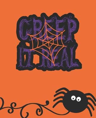 Book cover for Creep it Real