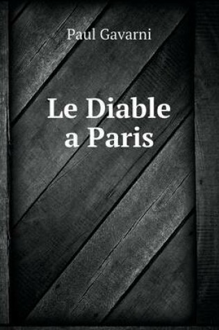 Cover of Le Diable a Paris