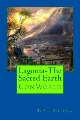 Book cover for Lagonia-The Sacred Earth