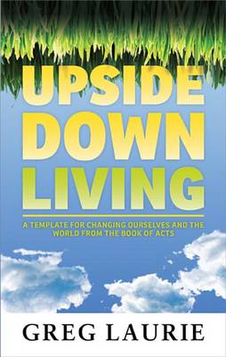 Book cover for Upside Down Living